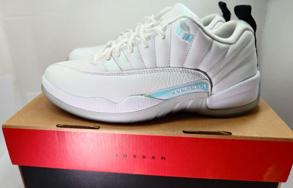 Air Jordan 12 Retro Low - ‘Easter’ (Size 7.5) w/ OG box  DB0733-190